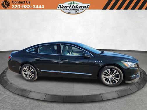 2017 Buick LaCrosse Essence