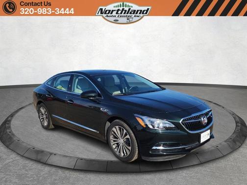 2017 Buick LaCrosse Essence