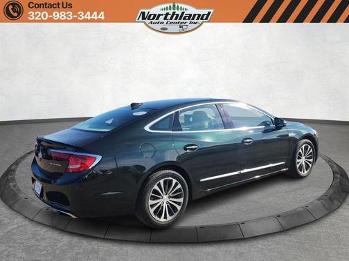 2017 Buick LaCrosse Essence