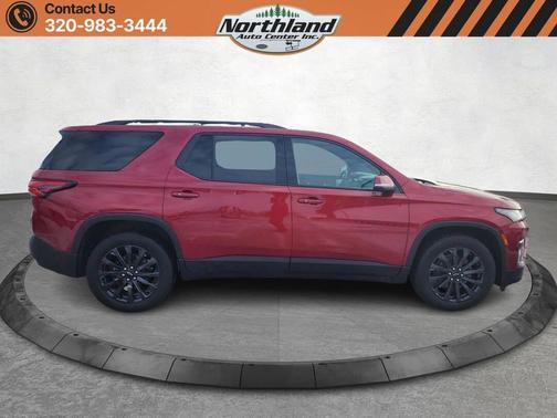 2024 Chevrolet Traverse RS