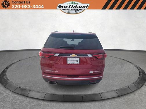 2022 Chevrolet Traverse Premier