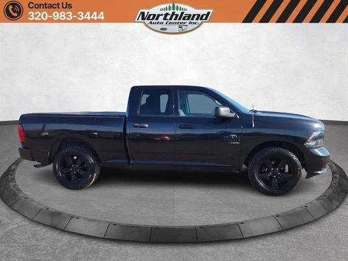 2019 RAM 1500 Express