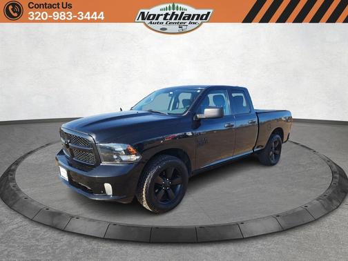 2019 RAM 1500 Express