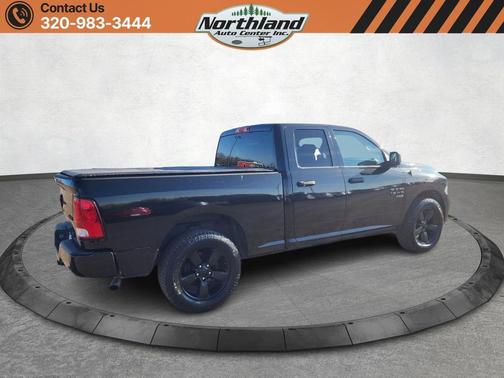 2019 RAM 1500 Express