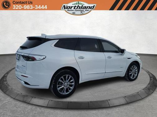 2024 Buick Enclave AWD 4dr Avenir