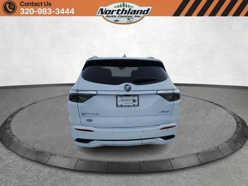 2024 Buick Enclave AWD 4dr Avenir