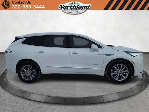 2024 Buick Enclave AWD 4dr Avenir