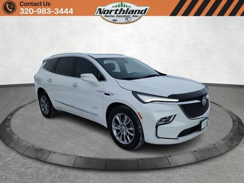 2024 Buick Enclave AWD 4dr Avenir