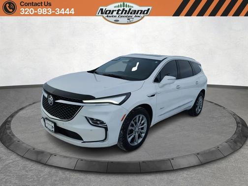 2024 Buick Enclave AWD 4dr Avenir