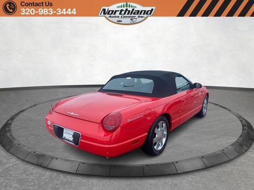 2004 Ford Thunderbird Deluxe