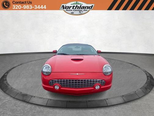 2004 Ford Thunderbird Deluxe