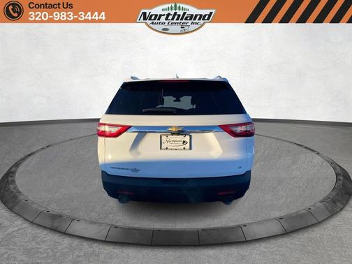 2018 Chevrolet Traverse LT Leather