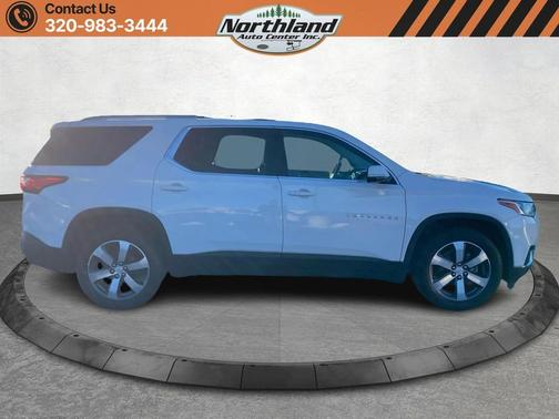 2018 Chevrolet Traverse LT Leather