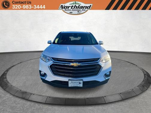2018 Chevrolet Traverse LT Leather