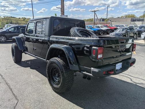 Photo 5 of 23 of 2020 Jeep Gladiator Rubicon