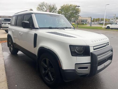 2021 Land Rover Defender 110 S
