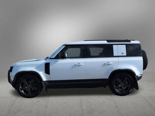 2021 Land Rover Defender 110 S