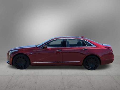 2017 Cadillac CT6 3.6L Luxury