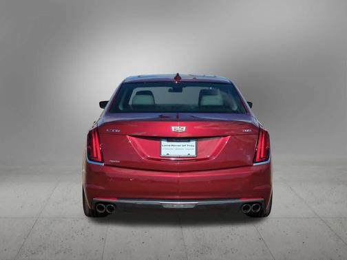 2017 Cadillac CT6 3.6L Luxury