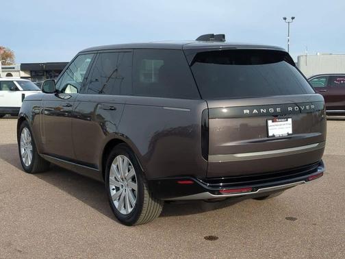 2024 Land Rover Range Rover P400 SE