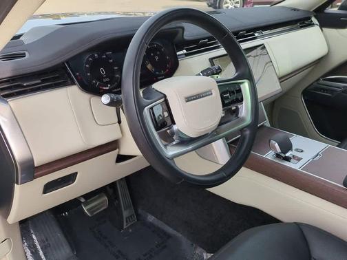2024 Land Rover Range Rover P400 SE
