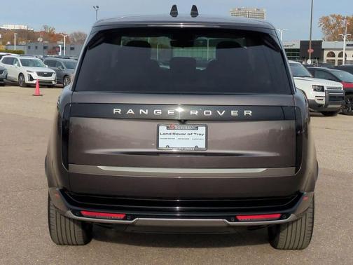 2024 Land Rover Range Rover P400 SE