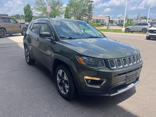 2020 Jeep Compass Limited