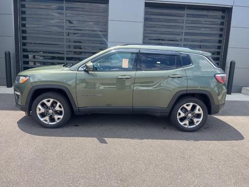 2020 Jeep Compass Limited