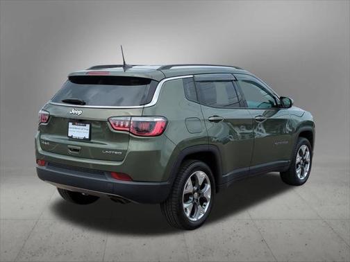 2020 Jeep Compass Limited