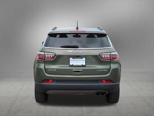 2020 Jeep Compass Limited