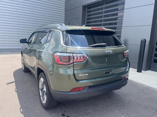 2020 Jeep Compass Limited