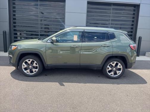 2020 Jeep Compass Limited