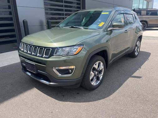 2020 Jeep Compass Limited