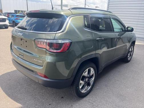 2020 Jeep Compass Limited