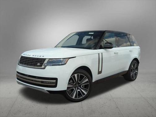 2025 Land Rover Range Rover P550e SE