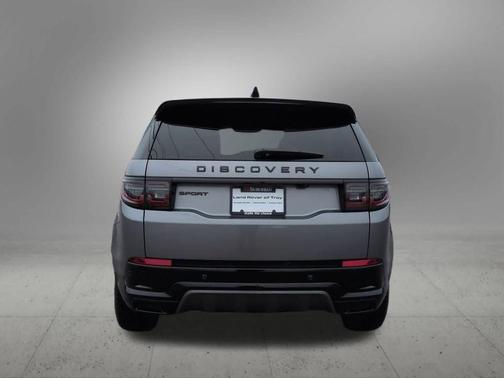 2025 Land Rover Discovery Sport Dynamic SE