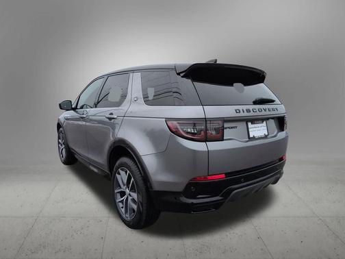 2025 Land Rover Discovery Sport Dynamic SE