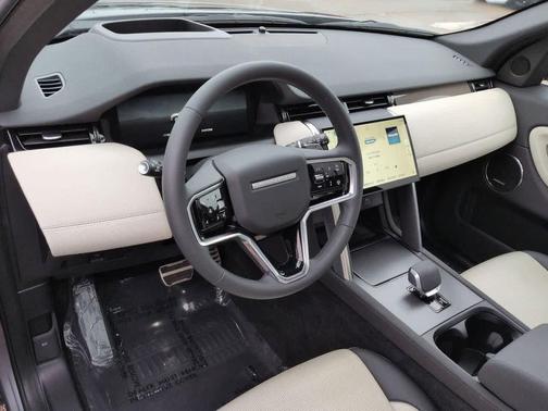 2025 Land Rover Discovery Sport Dynamic SE