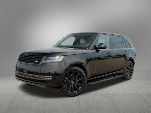 2025 Land Rover Range Rover P400 SE 7 Seat