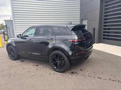 2023 Land Rover Range Rover Evoque S
