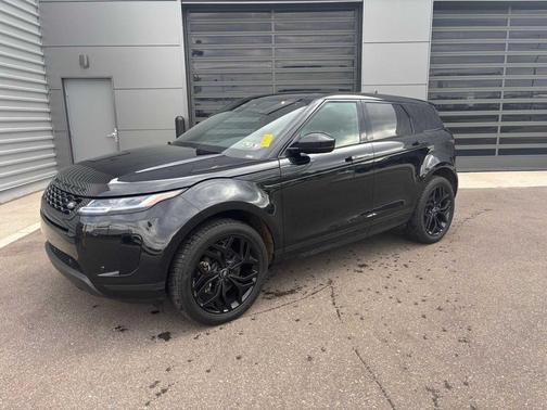 2023 Land Rover Range Rover Evoque S