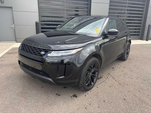 2023 Land Rover Range Rover Evoque S