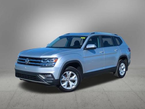 2018 Volkswagen Atlas 3.6L SE w/Technology