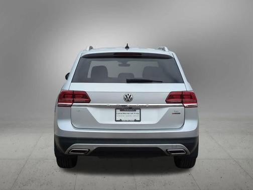 2018 Volkswagen Atlas 3.6L SE w/Technology