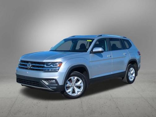 2018 Volkswagen Atlas 3.6L SE w/Technology