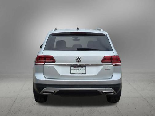2018 Volkswagen Atlas 3.6L SE w/Technology