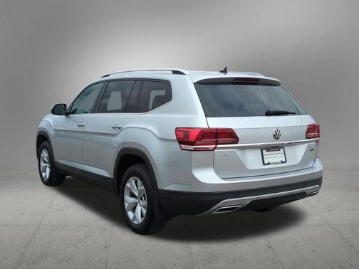 2018 Volkswagen Atlas 3.6L SE w/Technology