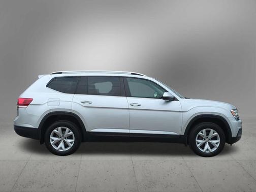 2018 Volkswagen Atlas 3.6L SE w/Technology