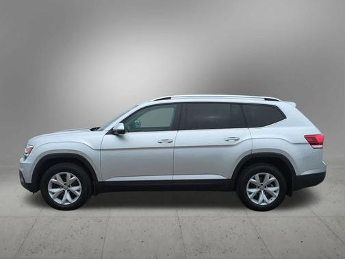 2018 Volkswagen Atlas 3.6L SE w/Technology