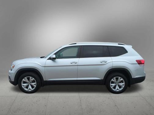 2018 Volkswagen Atlas 3.6L SE w/Technology